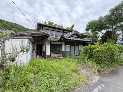 【外観】 | 巨摩郡身延町寺沢　続き和室　2LDK