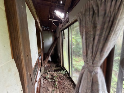 【内装】 | 巨摩郡身延町寺沢　続き和室　2LDK