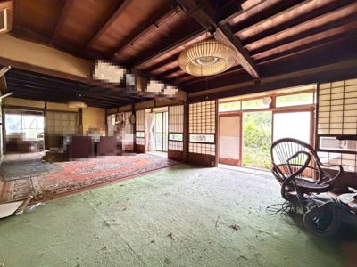 【内装】 | 巨摩郡身延町寺沢　続き和室　2LDK