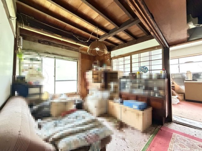 【内装】 | 巨摩郡身延町寺沢　続き和室　2LDK