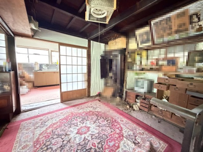 【内装】 | 巨摩郡身延町寺沢　続き和室　2LDK