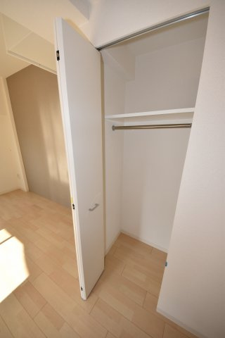 セレニテ上町台北館の収納