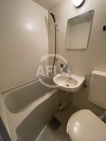 サンライズ野田阪神の浴室|サンライズ野田阪神　風呂