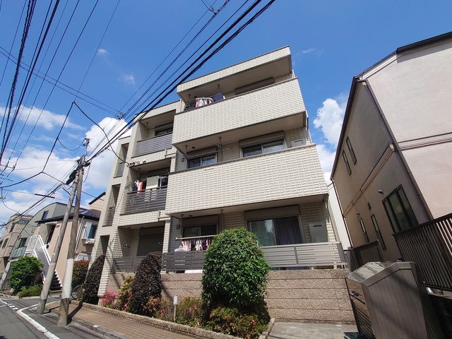 イル ソーレの外観|★耐震構造の旭化成ヘーベルメゾン★