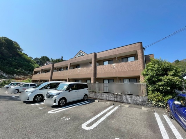 アグアカリエンテのその他共用部分|外観写真その他2