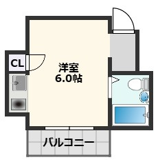 【間取り】 | コミュニティハウス正雀
