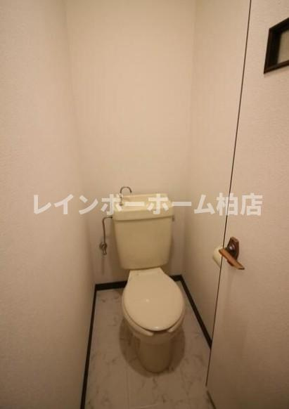【仲介手数料：50％OFF】対象物件！のトイレ|清潔感のあるトイレです