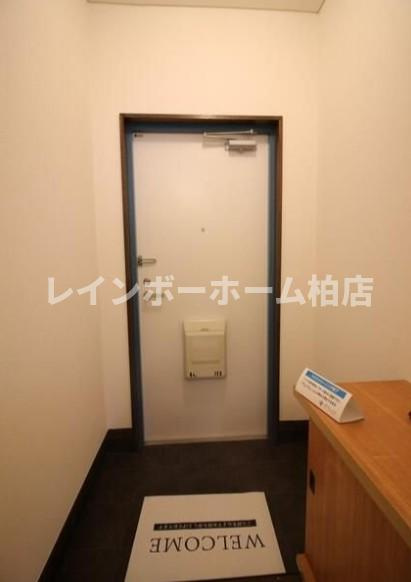 【仲介手数料：50％OFF】対象物件！の玄関|ゆったりとした玄関です