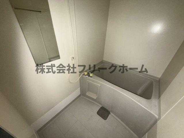 ロイヤルシティーIIIの浴室