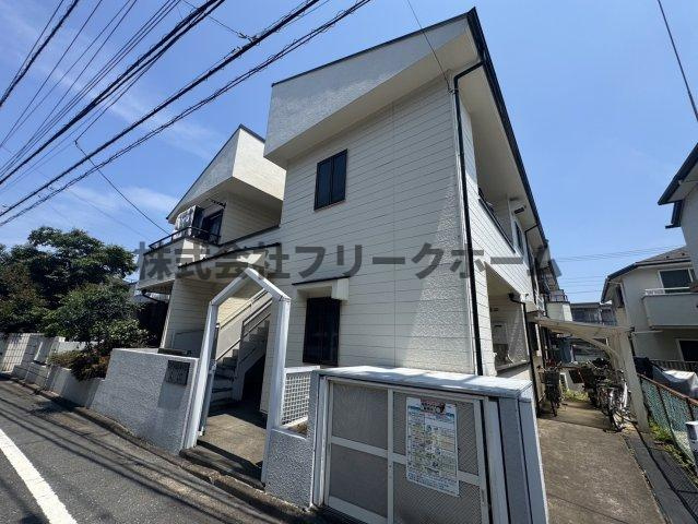 ロイヤルシティーIIIの外観