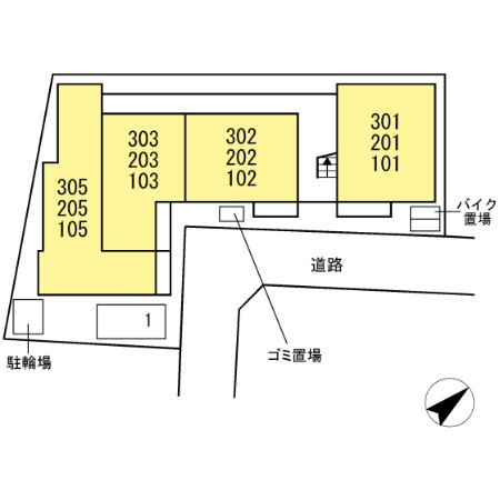 セレスティア南田中のその他