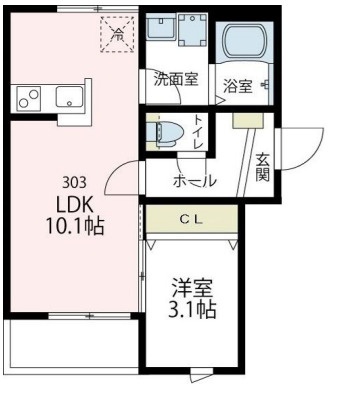 【間取り】 | Casa Brezza