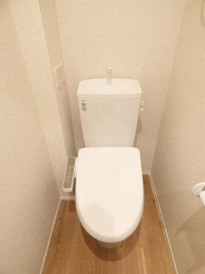 【トイレ】 | Casa Brezza