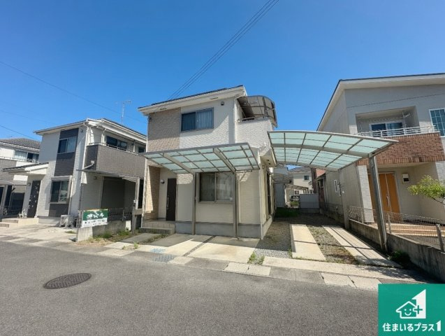 現地説明会　生駒郡安堵町東安堵　の外観|周辺は落ち着いた街並みの住宅地！子育てがしやすい住環境です！気になることがありましたら、お気軽にお問い合わせください！