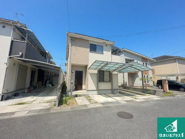 現地説明会　生駒郡安堵町東安堵　