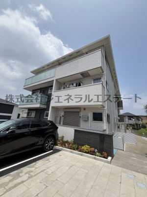 【外観】 | グランカーサ清滝