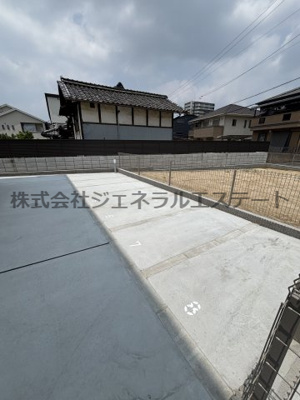 【駐車場】 | グランカーサ清滝
