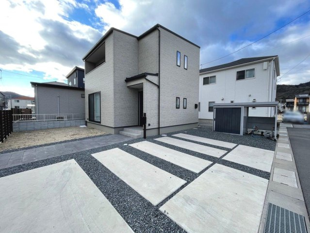 倉敷市林の中古一戸建