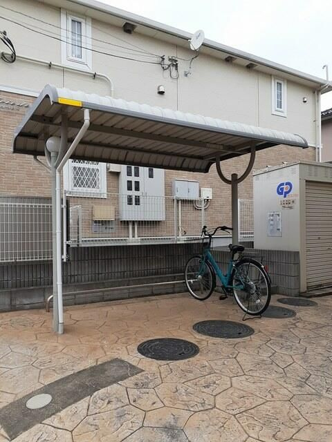 フリーデＡ・ＫⅡのその他共用部分