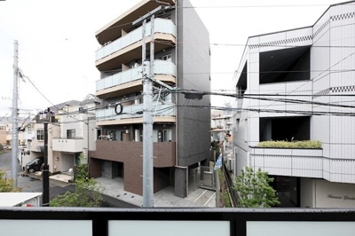 【バルコニー】 | ドゥーエ二子新地