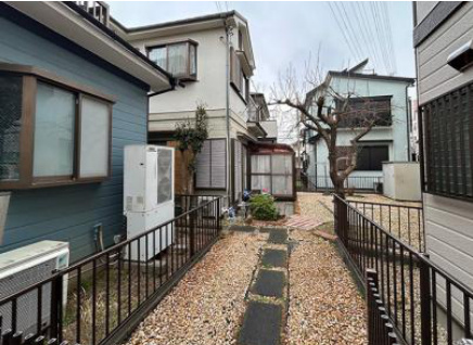 泉区中田西4丁目 中古戸建 3049万円