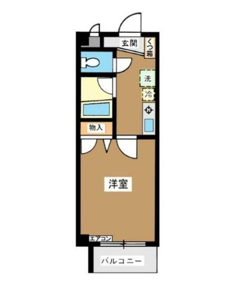 墨田区東向島５丁目のアパート