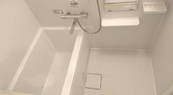 墨田区東向島５丁目のアパートの浴室