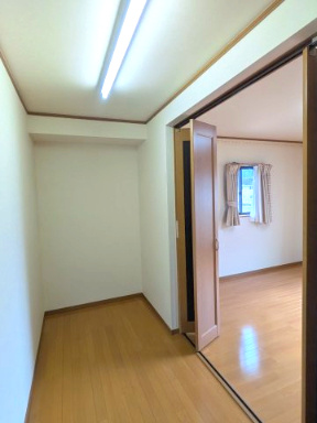 山大近くの４LDK戸建。収納多め、駐車場３台可のオール電化住宅で快適ライフを。の収納