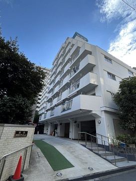 湯島永谷マンション