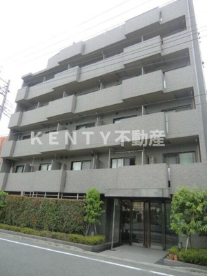 【外観】 | ルーブル多摩川弐番館 | 外はこのようになっています