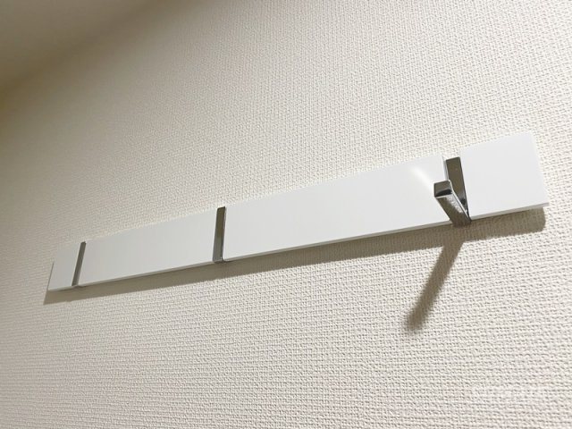 パークヴィラ桜木の内装|ウォールフック☆