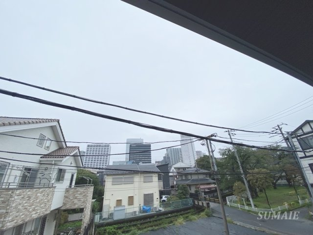 パークヴィラ桜木の展望|お部屋からの景色です☆