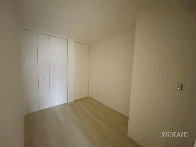 パークヴィラ桜木の子供部屋|お子さんのいるうちは子供部屋に使ってはいかがでしょうか☆