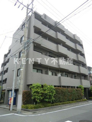 【外観】 | ルーブル多摩川弐番館 | 落ち着いた雰囲気の外観です