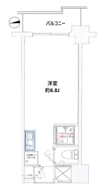 江東区大島５丁目の賃貸マンション