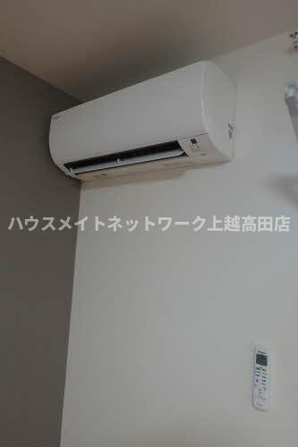 アーバンスクエアＥの設備|エアコン