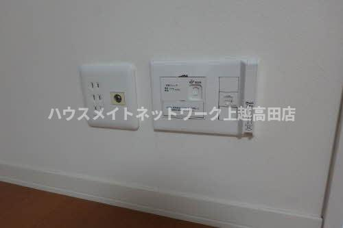 アーバンスクエアＥの設備|ネット無料