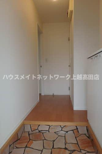 アーバンスクエアＥの玄関|玄関