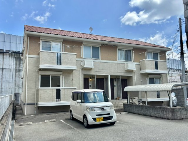 グランモア航　B棟
