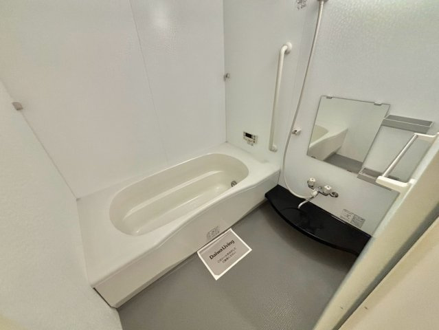 グランモア航　B棟の浴室