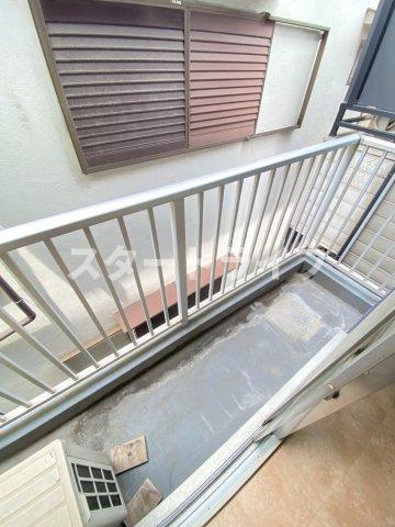 大阪市淀川区東三国１丁目の賃貸マンションの展望