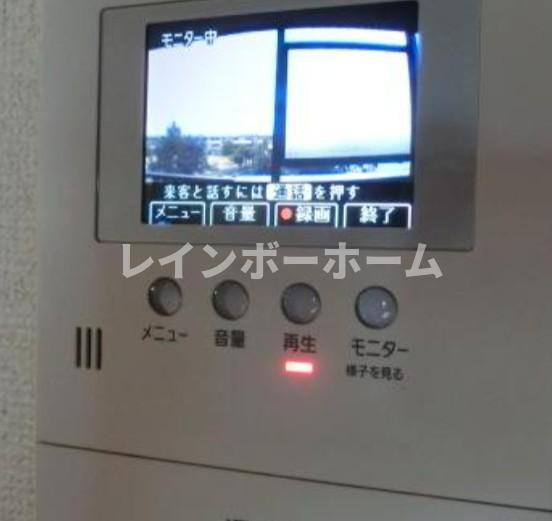 大新ヒルズ西馬橋のセキュリティ