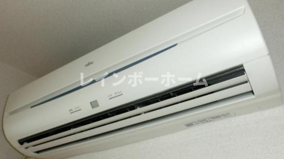 大新ヒルズ西馬橋の設備