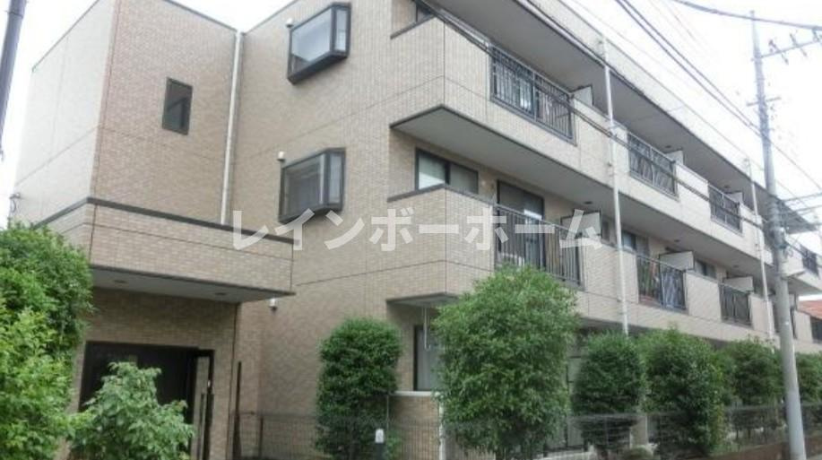 大新ヒルズ西馬橋の外観|外観です