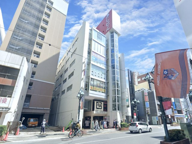 あじせんビルの画像