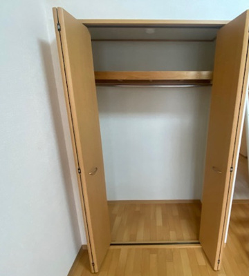 【収納】 | メゾン バイタル A棟 | ※同施工会社のイメージ写真※