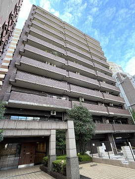 アンソレイユ湯島三組坂