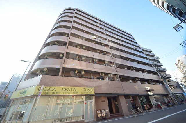 大国町青山ビルの外観|大国町青山ビル　外観