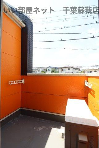 サンハイム・ユタカの玄関