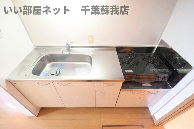 サンハイム・ユタカの寝室